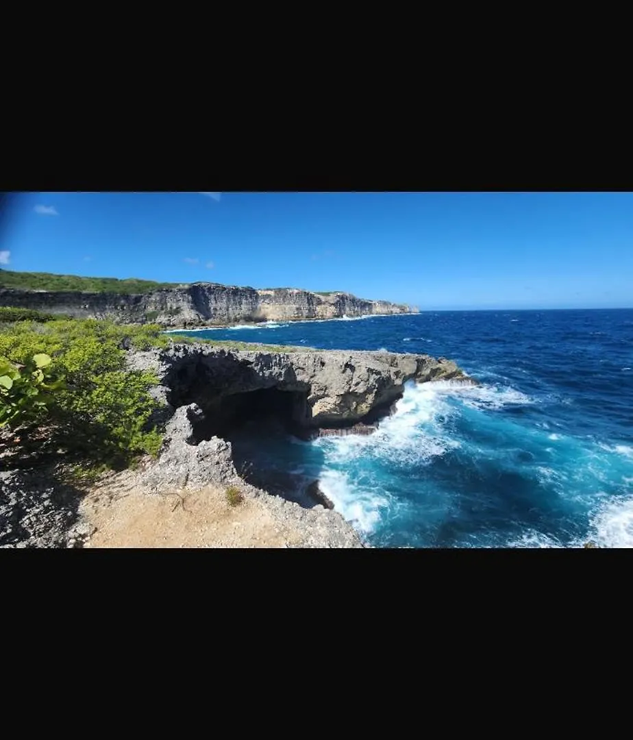 Gite Le Fruit A Pain Le Gosier  0*, Le Gosier (Grande-Terre) Guadeloupe