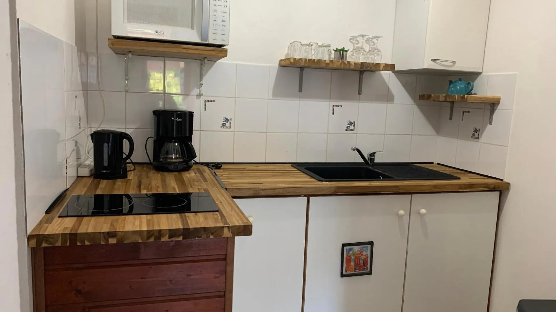 Appartement Gite Le Fruit A Pain Le Gosier